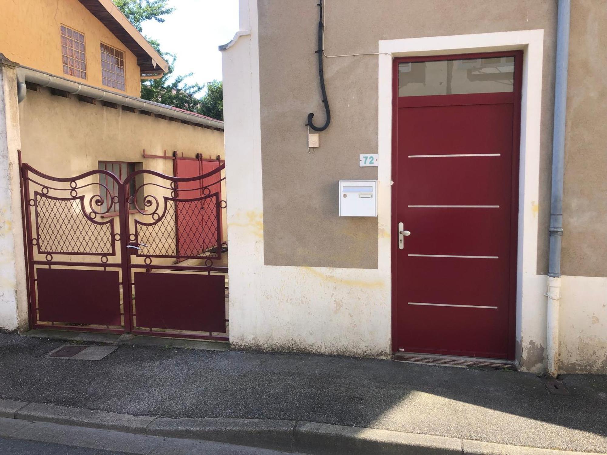 Villa Ibis Rouge Villars-les-Dombes Exterior foto